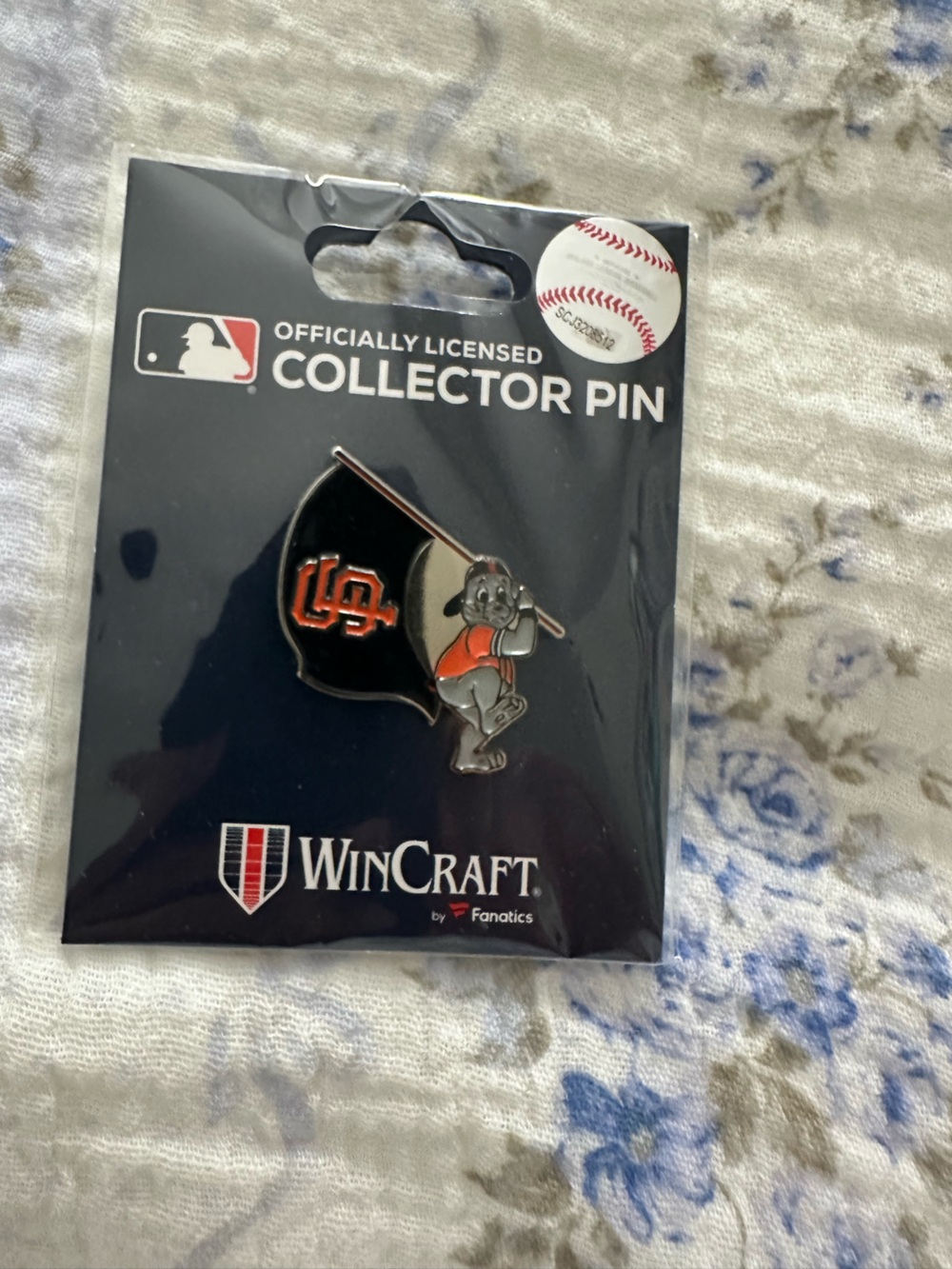 SFG pin